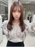 大人可愛い20代30代40代小顔ウルフレイヤーカットショートボブ