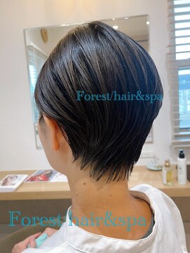 フォレスト(Forest) スッキリ大人ショート!