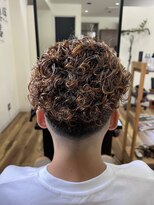 スウェル 千葉店(Swell)&nbsp;＊men's極道パーマ [千葉]