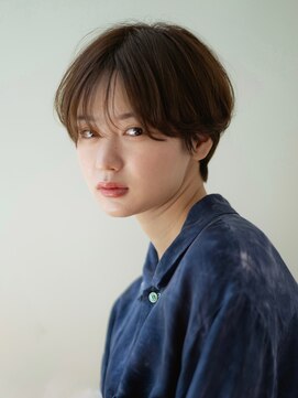 ビュートリアム ギンザ(BEAUTRIUM) マッシュショート/ハンサムショート/ショートカット/パーマ