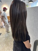 メリー オオサカ(Merly Osaka)&nbsp;mellow brown highlight