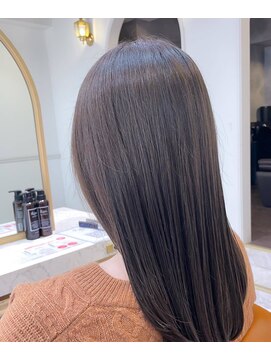 アプリバイリアン 浦和2号店(appri by Rien) 縮毛矯正/ストレート/艶髪/髪質改善/appri茂木俊哉