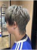 宮崎/メンズカット/ダブルカラー