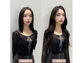 RISEL SHIBUYA エクステ/シールエクステ/韓国エクステ/エクステロング