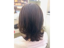 ヘアー グリーム(HAIR gLeam)
