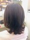 ヘアー グリーム(HAIR gLeam)の写真/簡単にオシャレを楽しみたい方必見！乾かしただけで完成◇再現性・もちの良いパーマで好印象なスタイルに♪