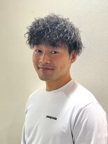 スタイル 茅ケ崎(STYLE)&nbsp;【平山明樹】大人雰囲気のツイストスパイラルパーマ