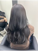 ☆ブリーチなしでも可愛い透明感カラー