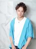 【★メンズ人気No.1★】爽やかメンズカット+眉カット￥5900