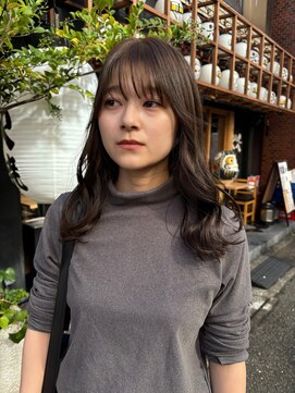 ネルケ 立川(nelke) 大人オリーブグレージュ