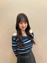 レリー バイ アルティナ 川越店(Lelie by artina) KAHO 