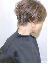 スムーズ 北千住(smoos’) 冬こそシュートボブ☆首元にボリュームある服でも決まる髪☆