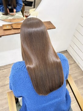 マーレン(MaRlen) 髪質改善/縮毛矯正/酸性ストレート/韓国/カット/トリートメント