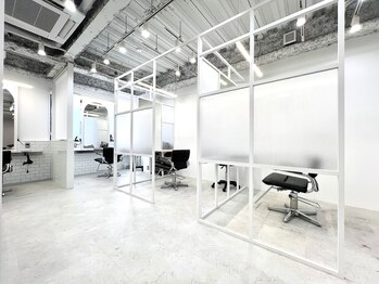 髪質改善特化個室サロンgrow北千住 トリートメント