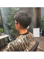 木陰のヘアクラフト(木陰のhair craft)&nbsp;ショート