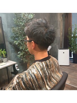 木陰のヘアクラフト(木陰のhair craft) ショート