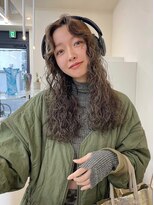 ユー セント(yew scent)&nbsp;olive hard perm