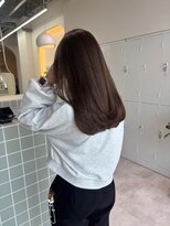 ネウィ 広島(newi)&nbsp;くすみピンク/ピンクグラデーション/ニュアンスカラー/韓国風