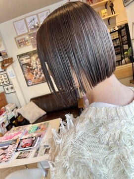 ヘア メイク ココ(hair make coco) パツっと１８号。。。♪