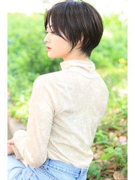 プランツヘアー ミセスショート