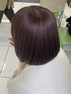 ネオリーブギンザ 銀座店(Neolive GINZA) 1ブリーチピンクブラウン