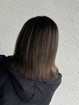 美容室 プラセル(Plaser) ハイライト☆イルミナカラー