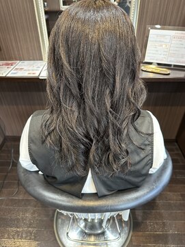 髪の美院 シャルマン ビューティー クリニック(Charmant Beauty Clinic) アッシュグレー