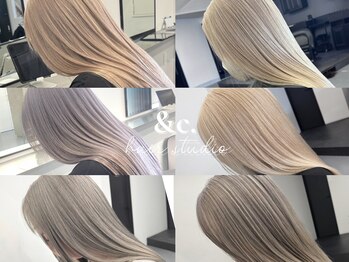 ＆C.【アンドシー】