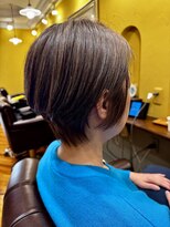 レジェ (Leger)&nbsp;大人ボブ/似合わせカット/中山駅/