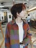 《大定番》カット＋カラー＋2stepトリートメント / ￥16,830→￥13,000