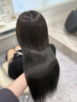 ナビ 金沢駅前店(navi)&nbsp;艶々オリーブブラウン