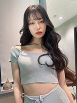 ロンド ロビン 栄(Lond robin) 【Lond robin】河野まい 髪質改善/インナーカラー/韓国