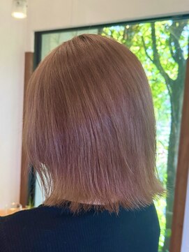 メルシー(Merci) プラチナピンクベージュ