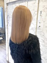 プログレス 長町南店(PROGRESS) ミルクティーベージュ/10代20代30代