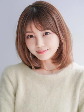 ナイロン 会津若松店(NYLON.) 《NYLON.》イメチェン似合わせカットミディアム