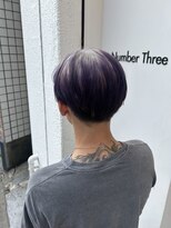 ナンバースリー 溝の口店(Number Three)&nbsp;デザインカラー【N°3溝の口】