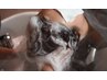 【ご新規様】透明感カラー+艶再現ヘアケアスパ（トリートメント込）￥12800円