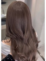 リッカ(LICCA)&nbsp;【RINA】ブリーチ1回～できるマロンベージュ