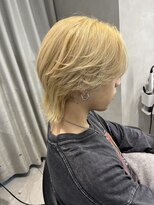 ユーフォリア 池袋東口駅前店(Euphoria)&nbsp;【Euphoria池袋/wakana】ハイトーン カルマウルフ