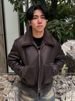 サンズ オブ フェブ(sons of fev)&nbsp;(fev_sora)ナチュラルセンターパート