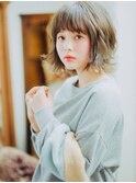 Naurra/レイヤーカット/ハイライト