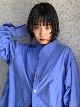 ハピネスフィール 宇治店(Happiness FEEL) ボブウルフ