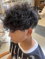 ヴァンカウンシル 札幌本店(VAN COUNCIL) メンズ/パーマ/スパイラル