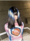 エンジェルリングカラーデザインカラーホワイトカラー