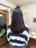 カット+髪質改善トリートメント(★★★)[恵比寿]