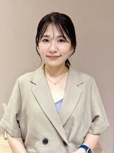 エン バイ ユアーズヘア 銀座店(eN° by youres hair)&nbsp;鹿野 瑠璃子