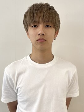 アンプ(amp) メンズカラー