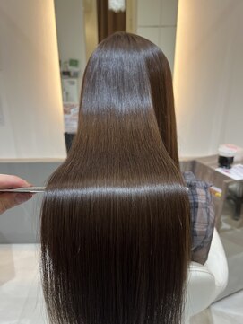 ウィル あべの店(WiLL) 乾燥に負けない溢れる艶