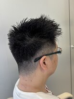 ヘアー ファクトリー(Hair Factory)&nbsp;メンズカット