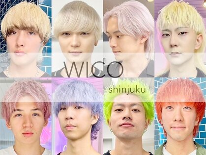 ウィコ 新宿(WICO)の写真
